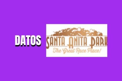 Datos para Santa Anita Picks